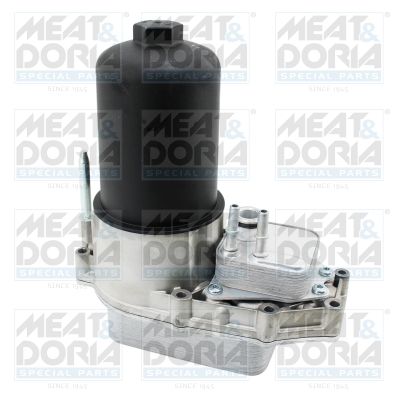 Obrázok Chladič motorového oleja MEAT & DORIA  95243