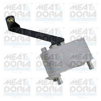 Obrázok Chladič motorového oleja MEAT & DORIA  95251