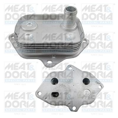 Obrázok Chladič motorového oleja MEAT & DORIA  95253