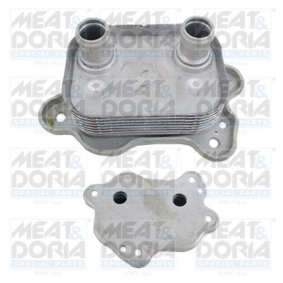 Obrázok Chladič motorového oleja MEAT & DORIA  95260