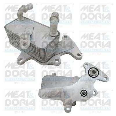 Obrázok Chladič oleja automatickej prevodovky MEAT & DORIA  95261