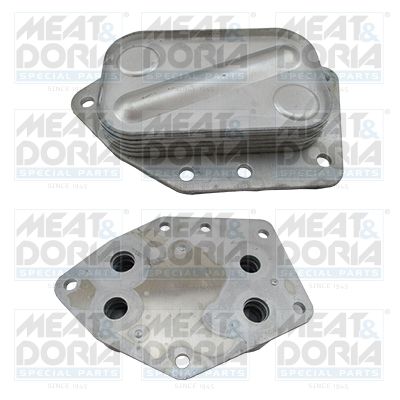Obrázok Chladič motorového oleja MEAT & DORIA  95265