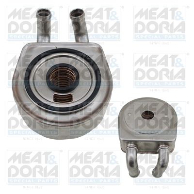 Obrázok Chladič motorového oleja MEAT & DORIA  95293