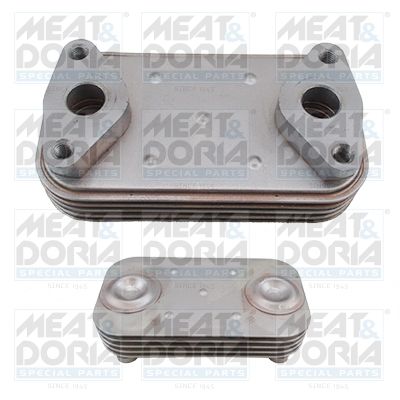 Obrázok Chladič motorového oleja MEAT & DORIA  95294