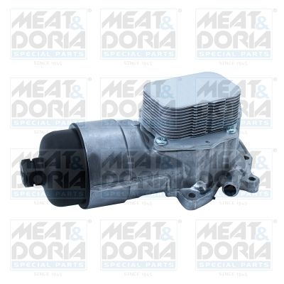 Obrázok Chladič motorového oleja MEAT & DORIA  95297