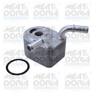 Obrázok Chladič motorového oleja MEAT & DORIA  95313