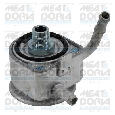 Obrázok Chladič motorového oleja MEAT & DORIA  95318