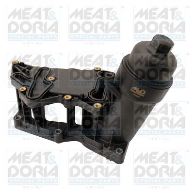 Obrázok Chladič motorového oleja MEAT & DORIA  95326C