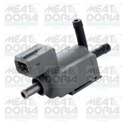 Obrázok Pneumaticky riadený ventil pre nasávanie vzduchu MEAT & DORIA  9770