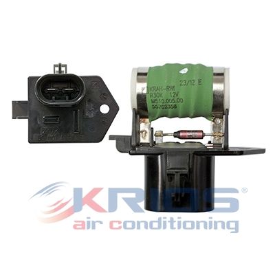 Obrázok Odpor vnútorného ventilátora MEAT & DORIA  K109045