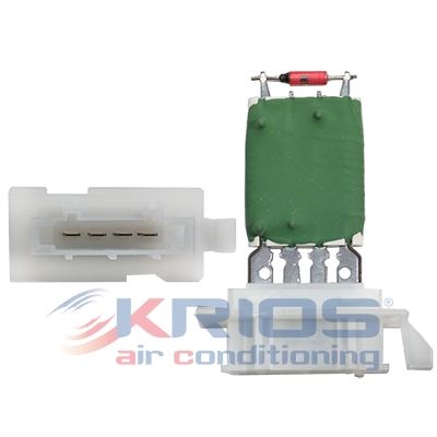 Obrázok Odpor vnútorného ventilátora MEAT & DORIA  K109077