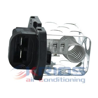 Obrázok Odpor vnútorného ventilátora MEAT & DORIA  K109098