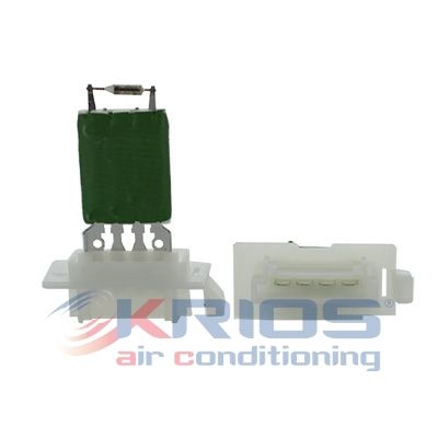 Obrázok Odpor vnútorného ventilátora MEAT & DORIA  K109115