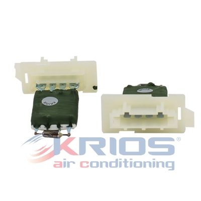 Obrázok Odpor vnútorného ventilátora MEAT & DORIA  K109217