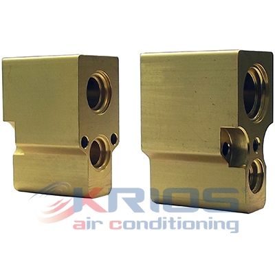 Obrázok Expanzný ventil klimatizácie MEAT & DORIA  K42033