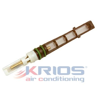 Obrázok Expanzný ventil klimatizácie MEAT & DORIA  K43006