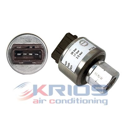 Obrázok Tlakový spínač klimatizácie MEAT & DORIA  K52006
