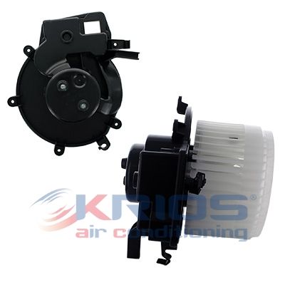 Obrázok Vnútorný ventilátor MEAT & DORIA  K92102