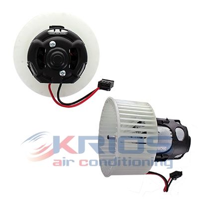 Obrázok Vnútorný ventilátor MEAT & DORIA  K92147
