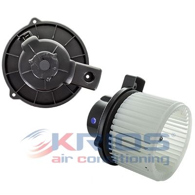 Obrázok Vnútorný ventilátor MEAT & DORIA  K92189
