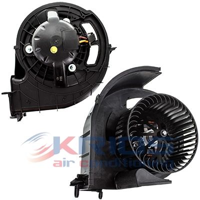 Obrázok Ventilátor chladenia motora MEAT & DORIA  K92225