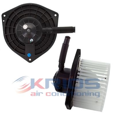 Obrázok Vnútorný ventilátor MEAT & DORIA  K92273