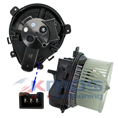 Obrázok Vnútorný ventilátor MEAT & DORIA  K92280