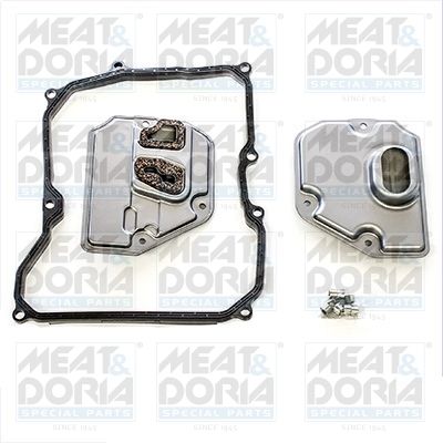 Obrázok Sada hydraulického filtra automatickej prevodovky MEAT & DORIA  KIT21010