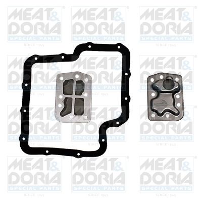 Obrázok Sada hydraulického filtra automatickej prevodovky MEAT & DORIA  KIT21015