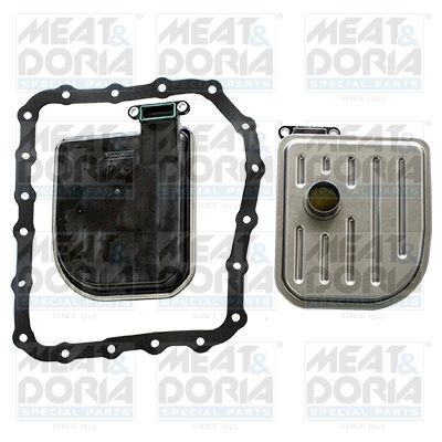 Obrázok Sada hydraulického filtra automatickej prevodovky MEAT & DORIA  KIT21017