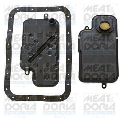Obrázok Sada hydraulického filtra automatickej prevodovky MEAT & DORIA  KIT21019