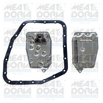 Obrázok Sada hydraulického filtra automatickej prevodovky MEAT & DORIA  KIT21043