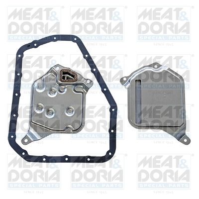 Obrázok Sada hydraulického filtra automatickej prevodovky MEAT & DORIA  KIT21051