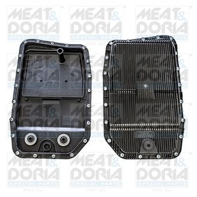 Obrázok Olejová vaňa automatickej prevodovky MEAT & DORIA  KIT21505