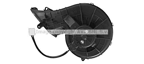 Obrázok Vnútorný ventilátor AVA QUALITY COOLING  VL8164