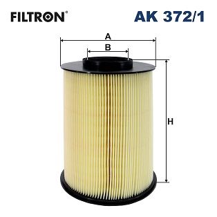 Obrázok Vzduchový filter FILTRON  AK3721