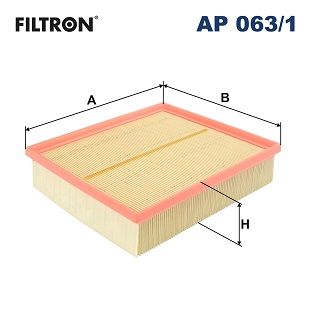 Obrázok Vzduchový filter FILTRON  AP0631