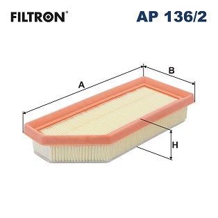 Obrázok Vzduchový filter FILTRON  AP1362