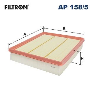Obrázok Vzduchový filter FILTRON  AP1585