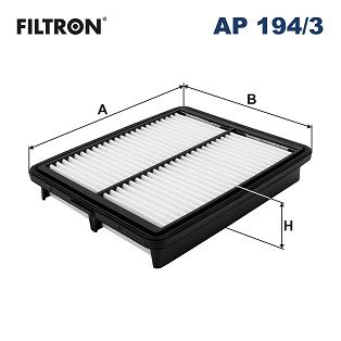 Obrázok Vzduchový filter FILTRON  AP1943