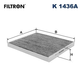 Obrázok Filter vnútorného priestoru FILTRON  K1436A