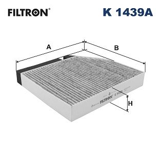 Obrázok Filter vnútorného priestoru FILTRON  K1439A