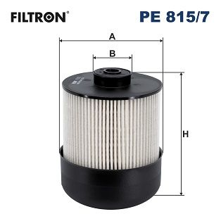 Obrázok Palivový filter FILTRON  PE8157
