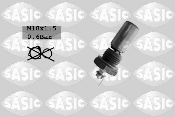 Obrázok Olejový tlakový spínač SASIC  1311041