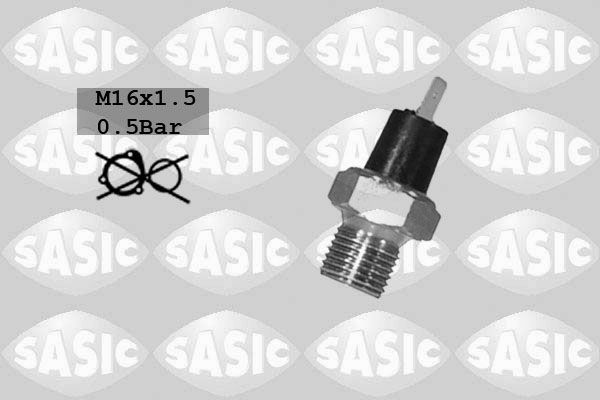 Obrázok Olejový tlakový spínač SASIC  1311141