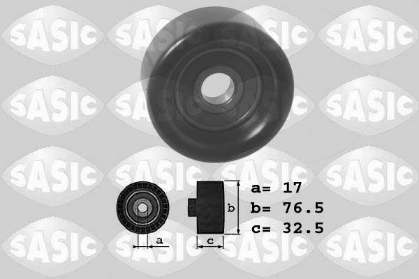 Obrázok Vratná/vodiaca kladka rebrovaného klinového remeňa SASIC  1626122