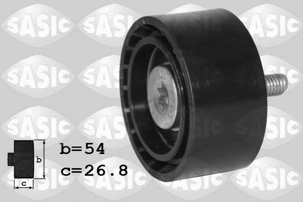 Obrázok Vratná/vodiaca kladka rebrovaného klinového remeňa SASIC  1626202
