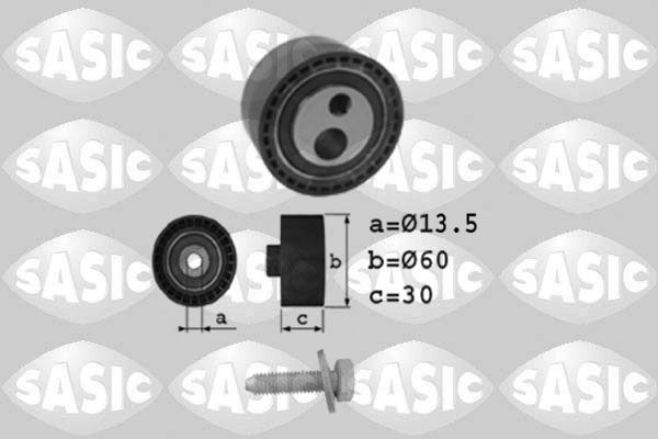 Obrázok Napínacia kladka ozubeného remeňa SASIC  1700007