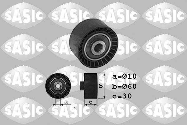 Obrázok Obehová/vodiaca kladka ozubeného remeňa SASIC  1700008