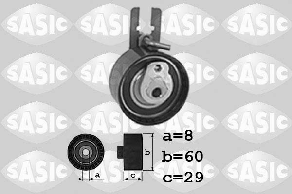 Obrázok Napínacia kladka ozubeného remeňa SASIC  1700013